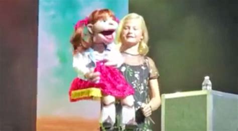 Darci Lynne Makes Crowd Go Wild With Seemingly Impossible Yodeling Duet