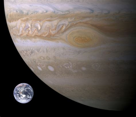 What Was The Biggest Storm In Our Solar Systems History
