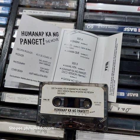 Humanap Ka Ng Panget The Movie Sound Track Audio Other Audio Equipment On Carousell