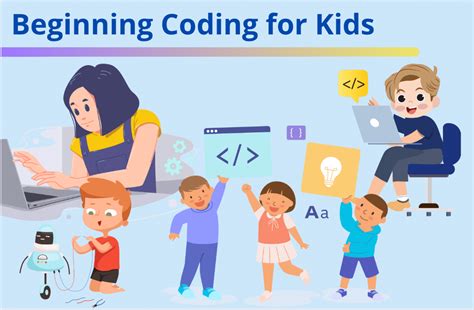 Beginning Coding For Kids 5 Best Steps To Start