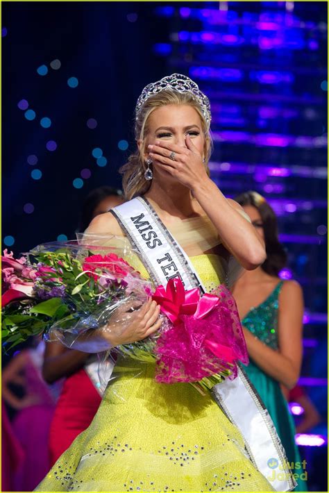 Karlie Hay Reveals What Its Really Like Being Miss Teen Usa Exclusive Photo 1102306 Photo