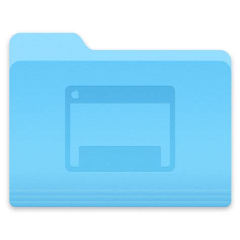 Mac Folder Icon Png Agopl
