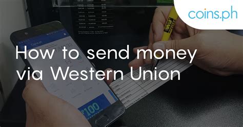 Western union reserves the right to offer promotional discounts that cannot be combined with my wu® western union also makes money from currency exchange. How to Send Money via Western Union | Coins.ph