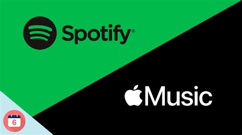 Spotify Vs Apple Music Which Is Better Youtube