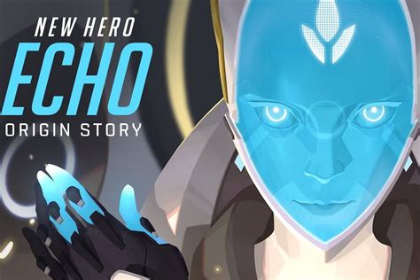 Overwatchs Next Hero To Join The Roster Is Evolutionary Robot Echo
