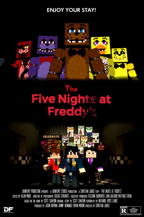 The Five Nights At Freddys Movie Película 2019