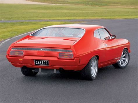 Ford Falcon Xb Coupe The Beast Eric Bana 1973 Gtplanet