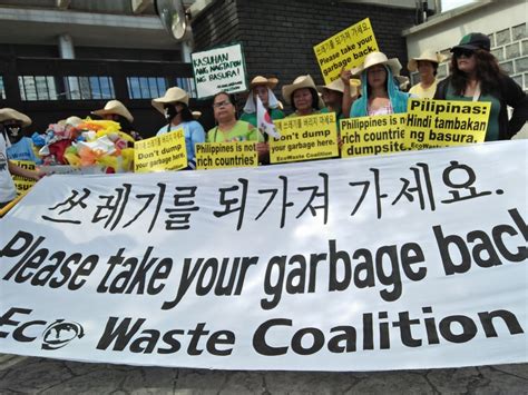 Group Urges South Korean Government To Ensure Fast Re Importation Of
