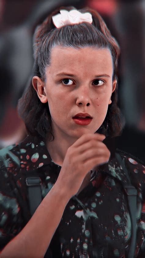 63 Aesthetic Wallpaper Millie Bobby Brown Caca Doresde