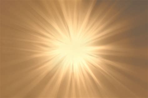 Gold Rays Png Png Image Collection