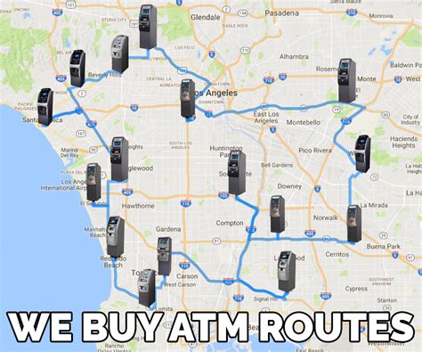 Sell Your Atm Route Or Location Prineta Usa