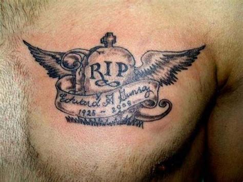 Best 24 Rip Tattoos Design For Men Tattoos Art Ideas