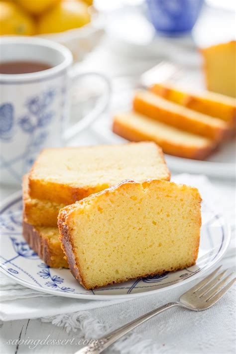 Lemon Ricotta Pound Cake 3 Saving Room For Dessert