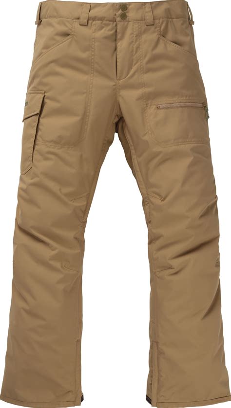 Burton Covert Insulated Snowboard Pant - Mens | Mount Everest