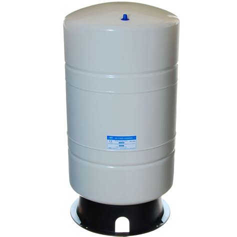 Ispring 20 Gal Metal Reverse Osmosis Water Storage Tank T20m The