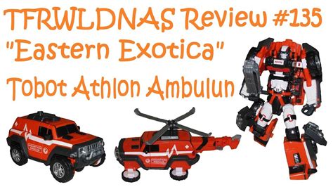 Transforming eastern exotica review 71 robot trains kay dx. Transforming "Eastern Exotica" Review #135 Tobot Athlon ...