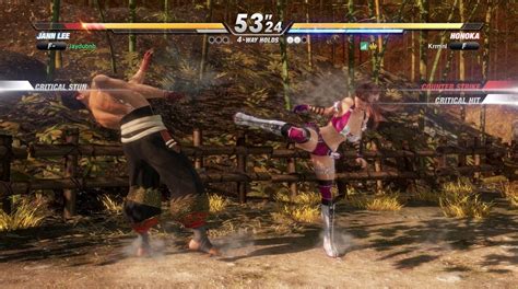 dead or alive 6 for pc review review 2019 pcmag australia