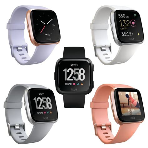 Fitbit's Latest Smartwatch Impresses on All Fronts, but ...