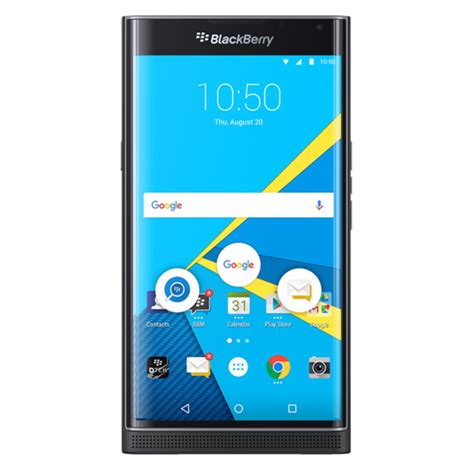 BlackBerry Priv | Blackberry, Smartphone, Blackberry 10