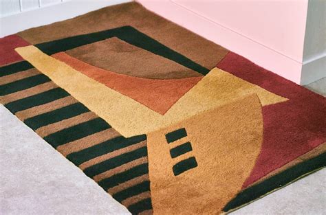 Memphis Style Area Rug Etsy