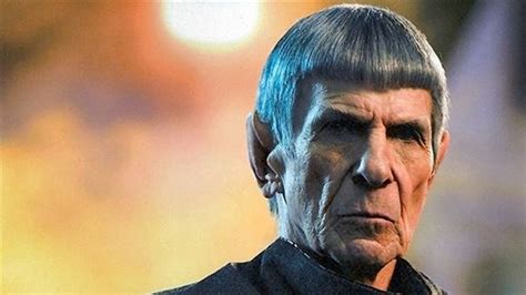 Muere Leonard Nimoy Mr Spock De Star Trek Rtvees