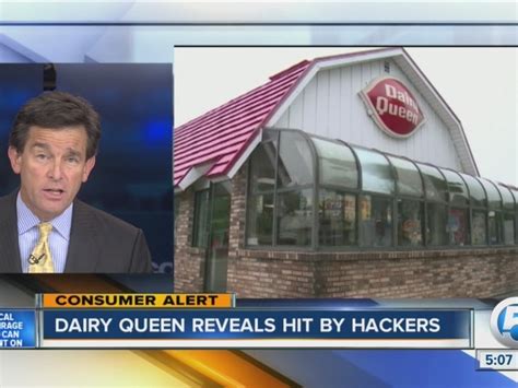 Psl Dairy Queen Among Hit With Data Breach