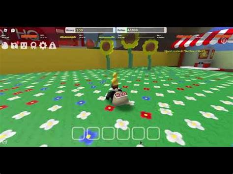 Here's a look at a list of all the currently available codes: Bee Swarm simulator! - YouTube