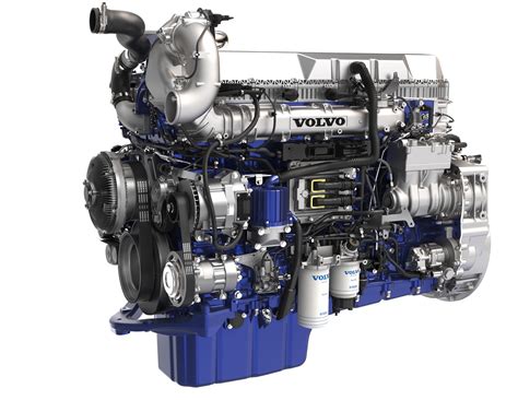 Volvo 32 Engine