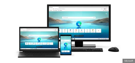 Microsoft's new Edge browser now available to download