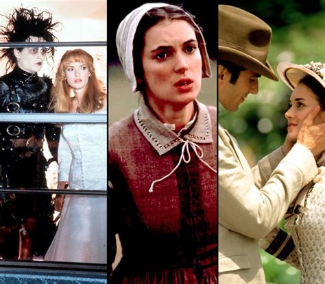Winona Ryders Most Iconic Movie Roles Winona Ryders