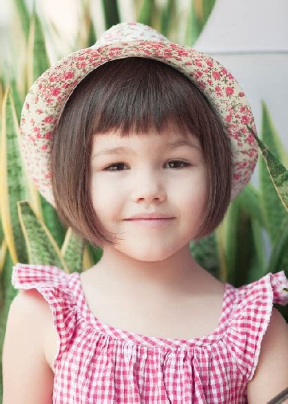9 Best And Cute Bob Haircuts For Kids Styles At Life