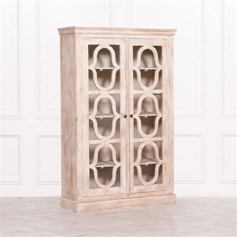 Bookcase And Display Cabinets French Chateau Bookcases French Display