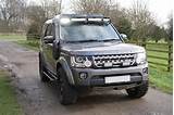Led Spotlights Land Rover Pictures
