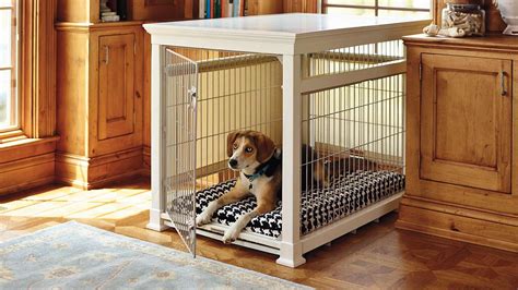Designer Dog Crates Things You Know About The Dog Crates Homesfeed