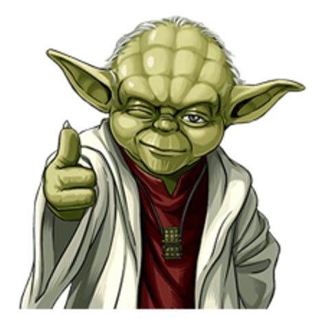 Yoda Png Transparent Image Download Size 770x770px