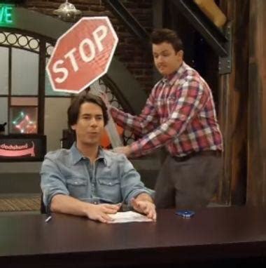 Whether you were a big fan of it when it was first released or you're just discovering the show for the first time, icarly was. The gibby stop sign template : MemeTemplatesOfficial