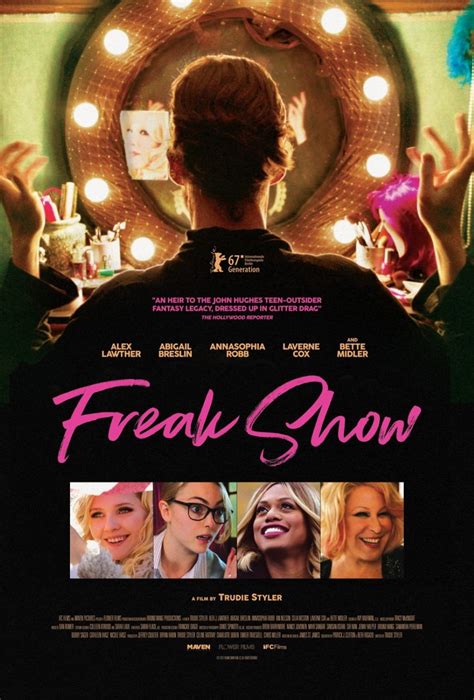 Freak Show Film 2017 Allociné