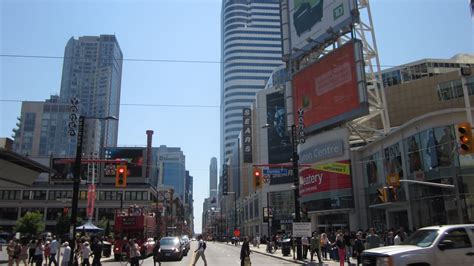 Use #ryersonviews to see your campus photos featured on our page. Campus Synergy: Goin' Downtown! Ryerson University: