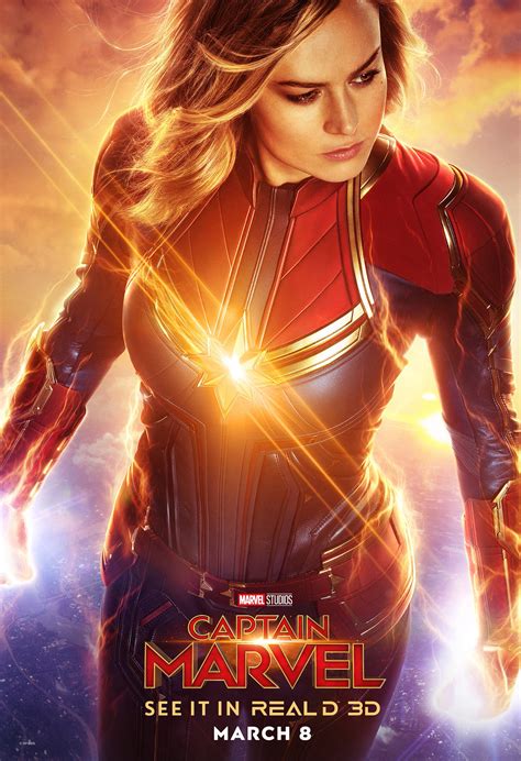 Mcu The Direct On Twitter Here Is The New Captainmarvel Official