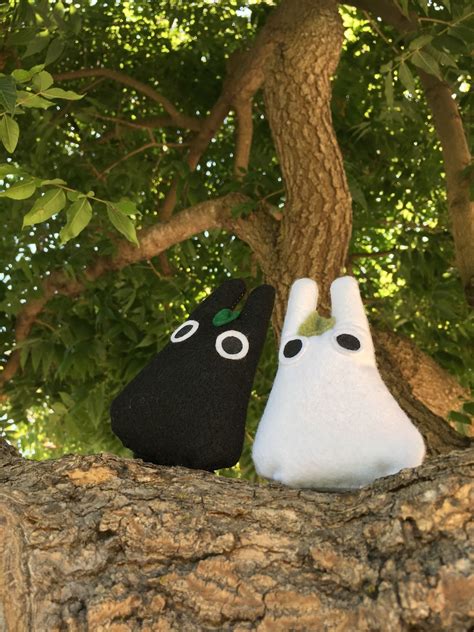 Did We Find The Camphor Tree Find Chibi Totoro Plushies On My Etsy
