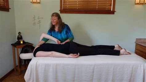 Intregrating Chinese Medicine Into Massage Therapy Open Pathways