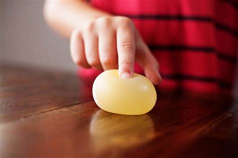 Naked Egg Science Experiment Gambaran
