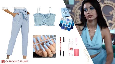 Maddy Perez From Euphoria Costume Carbon Costume Diy Dress Up