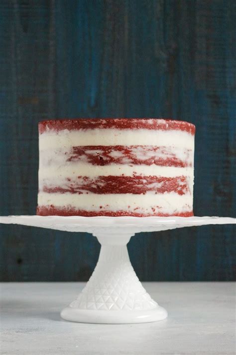 It's usually made with a combination of buttermilk the cake owes its velvety texture to almond flour, cocoa, or cornstarch, according to the new york times. Kara's Perfect Red Velvet Cake | Kara's Couture Cakes