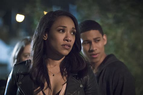 The Flash Season 3 Preview Candice Patton Teases Flashpoint Access Online