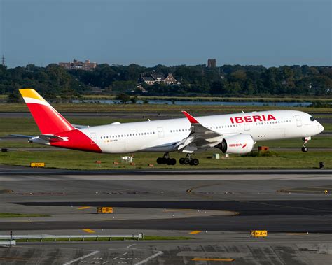 The Biggest Airline In Spain Iberias Fleet In 2021