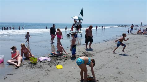 Sea Isle S Beach Tag Sales Nearly Million For Summer Sea Isle News