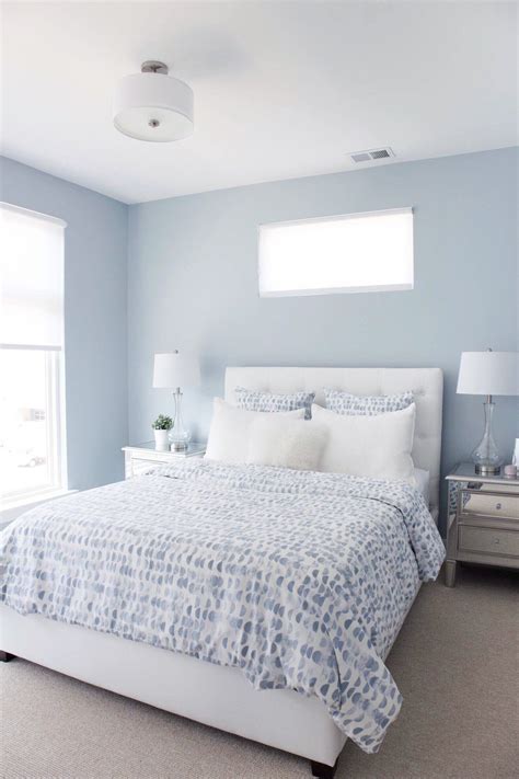 Kristinahendley Liketoknowit Blue Bedroom Decor Blue Bedroom