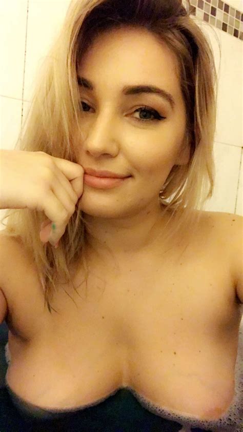 Stepanka Nude And Tease Snapchat 39 Pics Sexy Youtubers