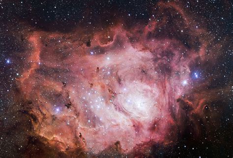 Messier 8 M8 The Lagoon Nebula Universe Today